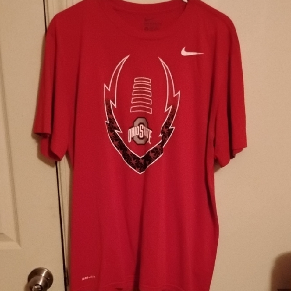 The NIKE TEE Ohio State Buckeyes